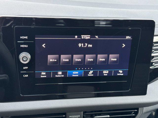 new 2026 Volkswagen Jetta car, priced at $25,566