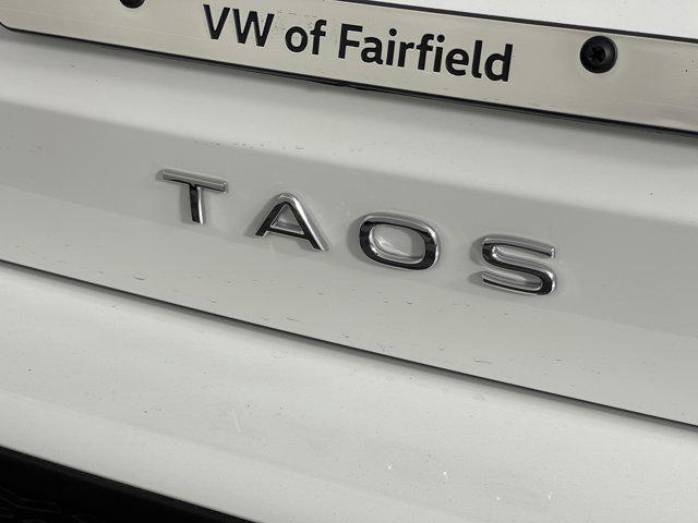 new 2024 Volkswagen Taos car, priced at $32,508