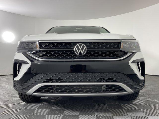 new 2024 Volkswagen Taos car, priced at $32,508