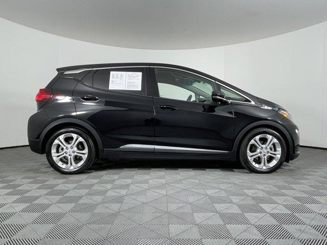 used 2017 Chevrolet Bolt EV car, priced at $10,542