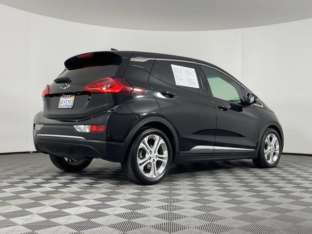 used 2017 Chevrolet Bolt EV car, priced at $10,542