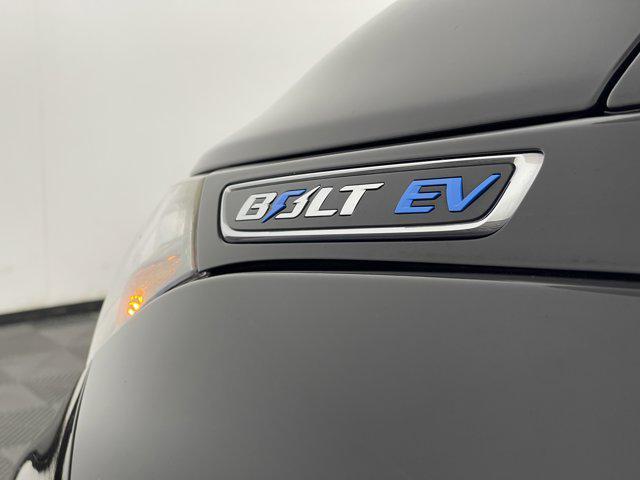 used 2017 Chevrolet Bolt EV car, priced at $10,542