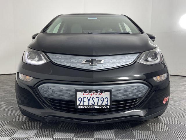 used 2017 Chevrolet Bolt EV car, priced at $10,542