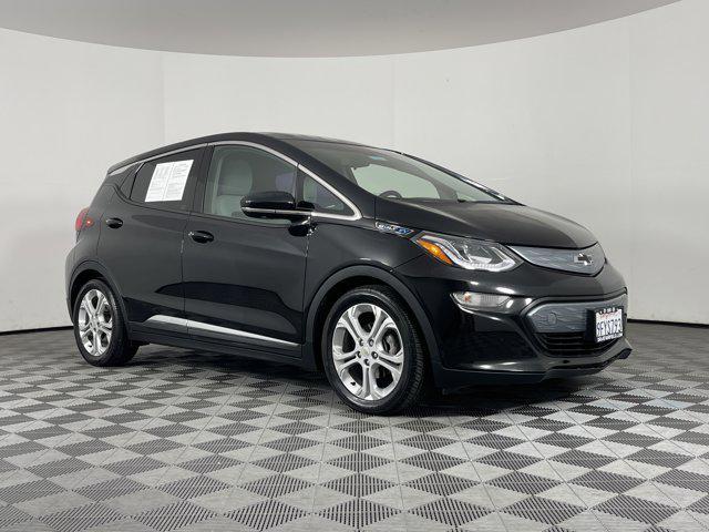 used 2017 Chevrolet Bolt EV car, priced at $10,542