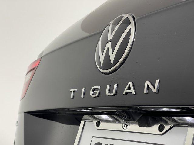 new 2024 Volkswagen Tiguan car, priced at $39,899