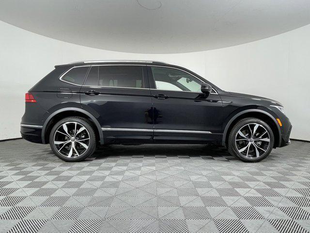 new 2024 Volkswagen Tiguan car, priced at $39,899