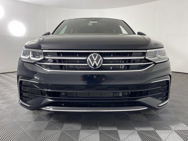 new 2024 Volkswagen Tiguan car, priced at $39,899