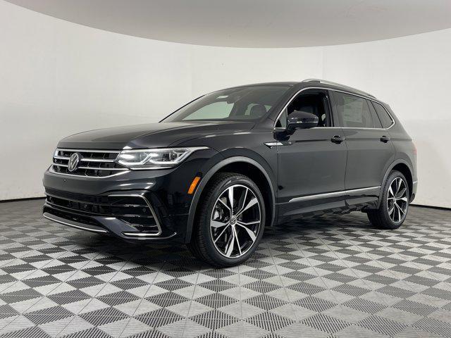 new 2024 Volkswagen Tiguan car, priced at $39,899