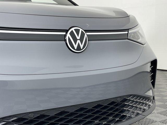 new 2024 Volkswagen ID.4 car, priced at $41,515