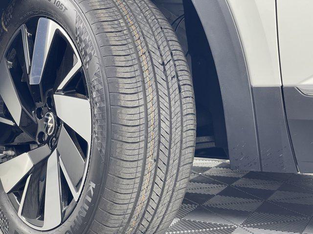 new 2026 Volkswagen Atlas Cross Sport car, priced at $51,609