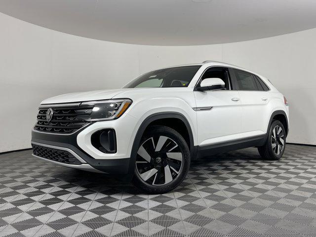 new 2026 Volkswagen Atlas Cross Sport car, priced at $51,609