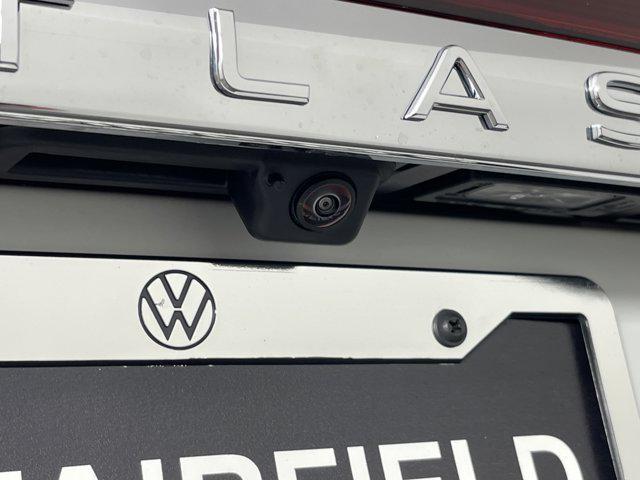 new 2026 Volkswagen Atlas Cross Sport car, priced at $51,609
