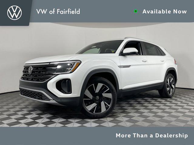 new 2026 Volkswagen Atlas Cross Sport car, priced at $51,609