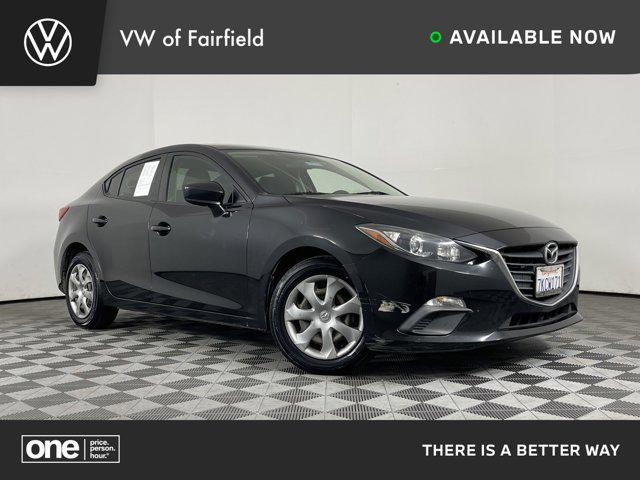 used 2015 Mazda Mazda3 car, priced at $11,481