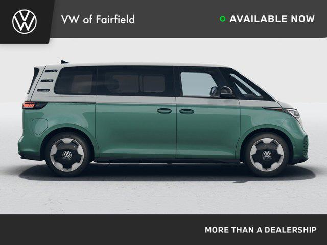 new 2025 Volkswagen ID. Buzz car, priced at $69,510