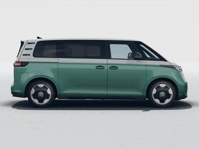 new 2025 Volkswagen ID. Buzz car, priced at $69,510