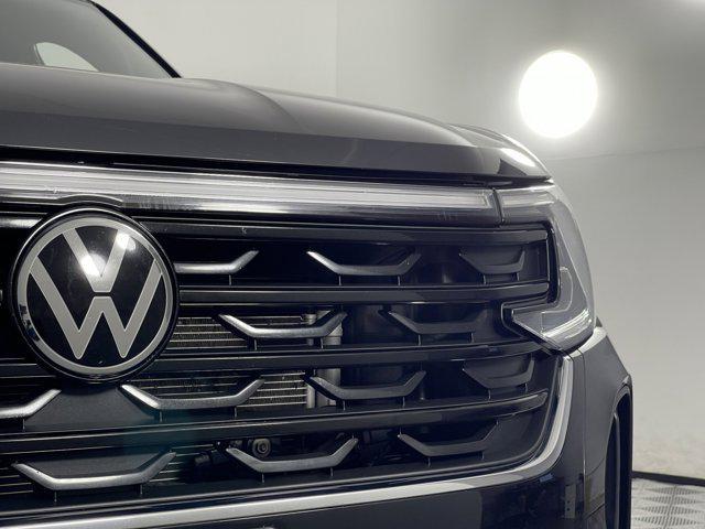 used 2024 Volkswagen Atlas Cross Sport car, priced at $25,742
