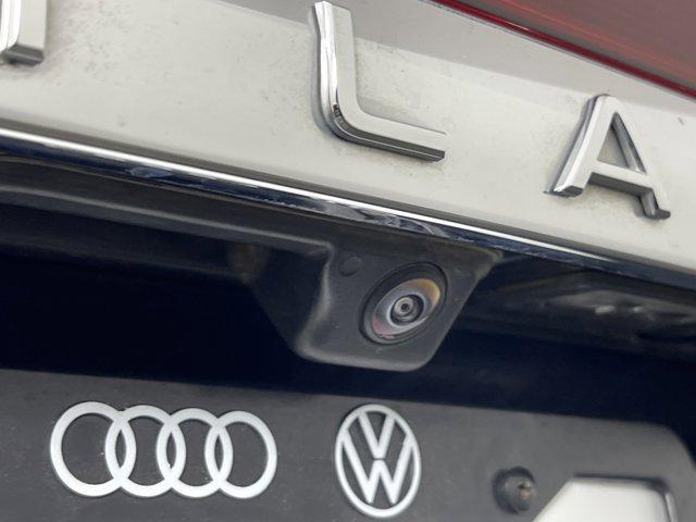 used 2024 Volkswagen Atlas Cross Sport car, priced at $25,742