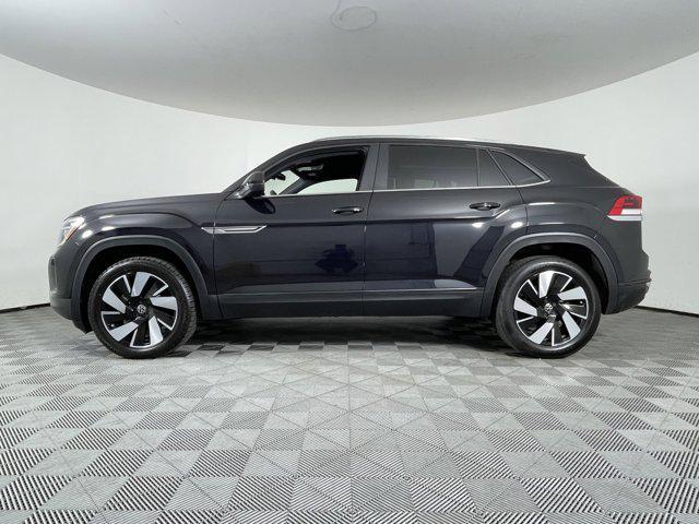 used 2024 Volkswagen Atlas Cross Sport car, priced at $25,742