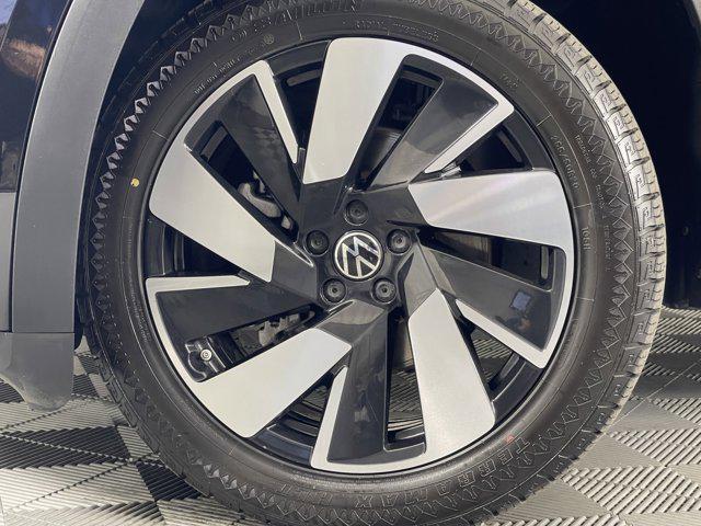 used 2024 Volkswagen Atlas Cross Sport car, priced at $25,742