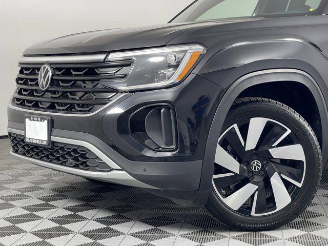 used 2024 Volkswagen Atlas Cross Sport car, priced at $25,742