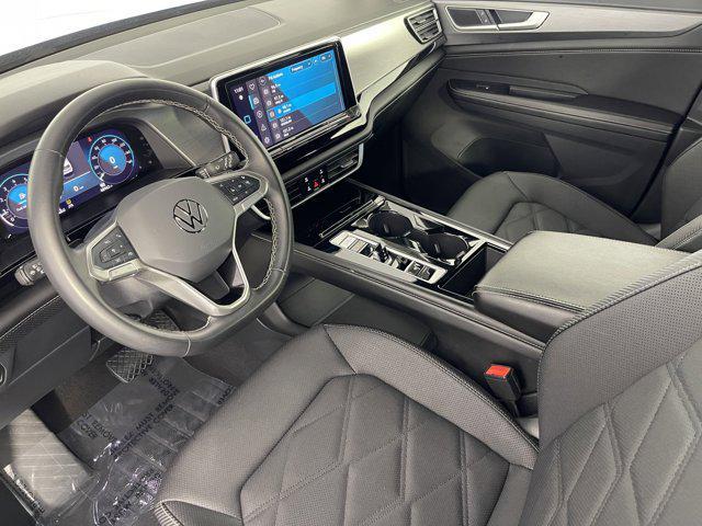 used 2024 Volkswagen Atlas Cross Sport car, priced at $25,742