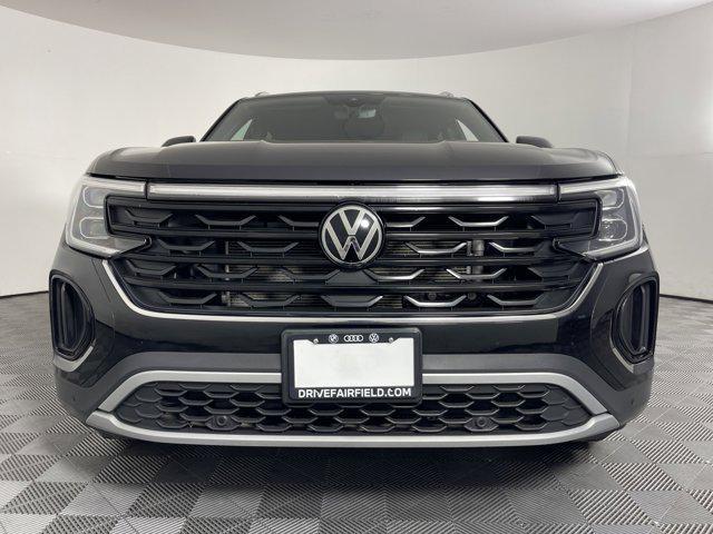 used 2024 Volkswagen Atlas Cross Sport car, priced at $25,742