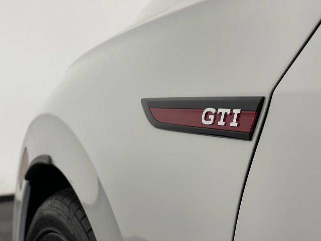 new 2024 Volkswagen Golf GTI car, priced at $38,421