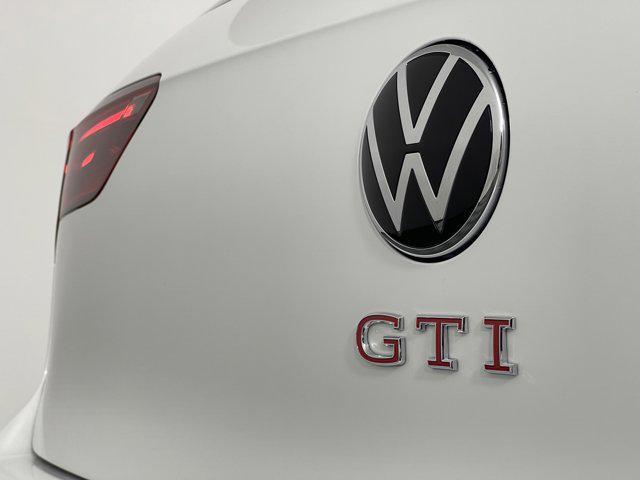 new 2024 Volkswagen Golf GTI car, priced at $38,421