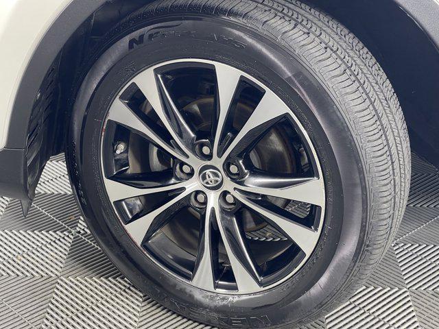 used 2015 Toyota RAV4 car, priced at $15,850