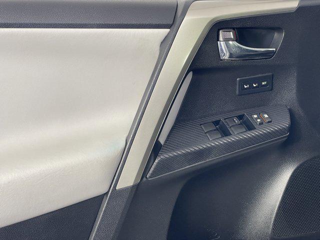 used 2015 Toyota RAV4 car, priced at $15,850