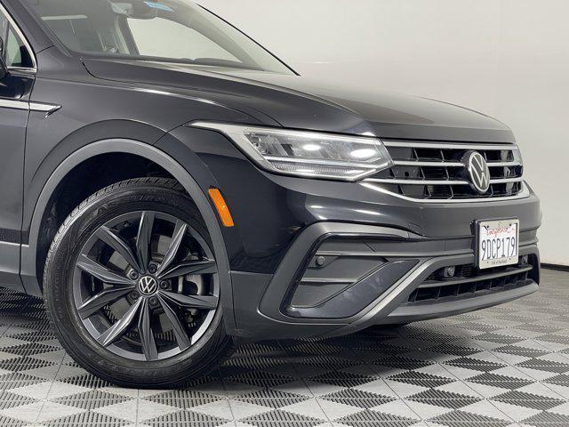 used 2022 Volkswagen Tiguan car, priced at $23,971