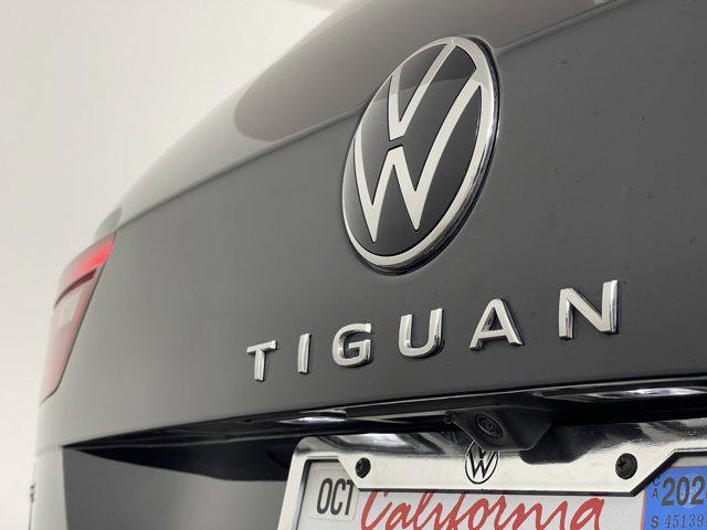 used 2022 Volkswagen Tiguan car, priced at $23,971