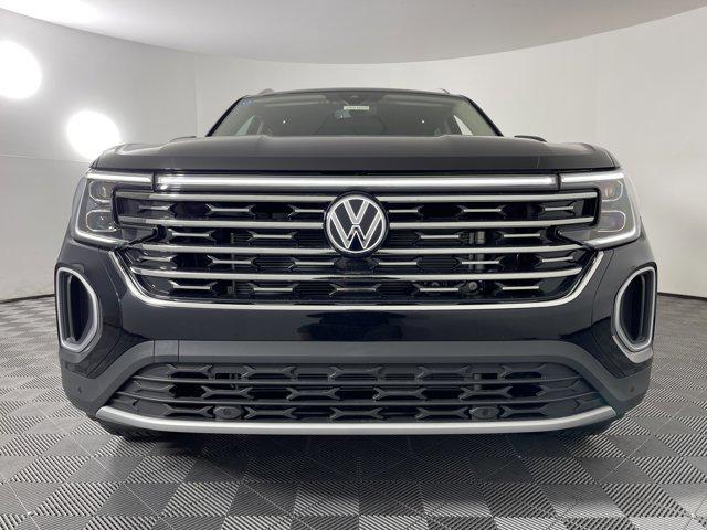 new 2025 Volkswagen Atlas car, priced at $50,809