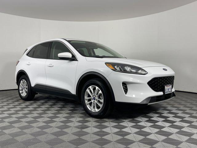 used 2020 Ford Escape car, priced at $11,444