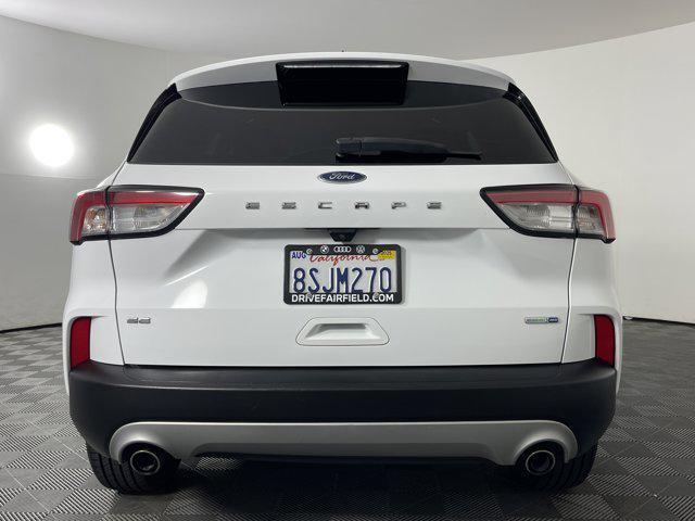 used 2020 Ford Escape car, priced at $11,444