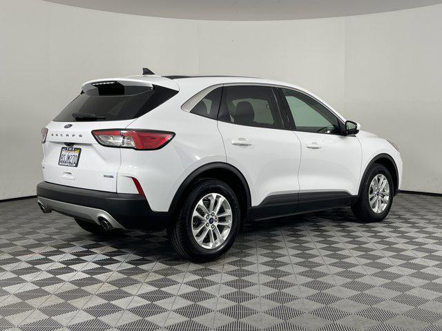 used 2020 Ford Escape car, priced at $11,444