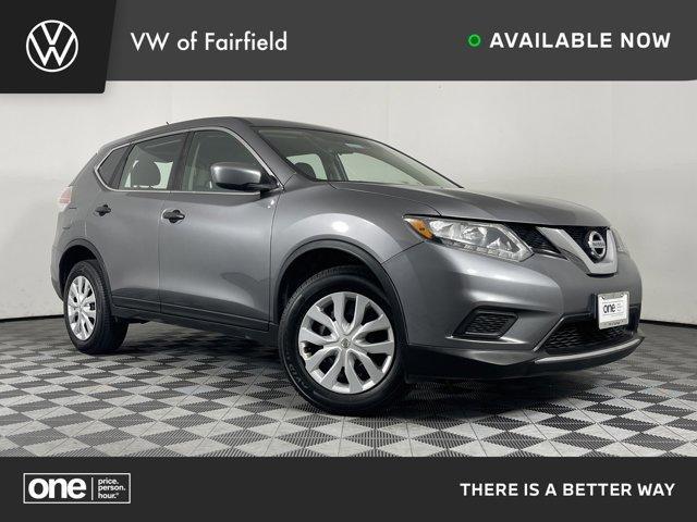 used 2016 Nissan Rogue car, priced at $12,387