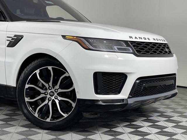 used 2021 Land Rover Range Rover Sport car, priced at $44,971