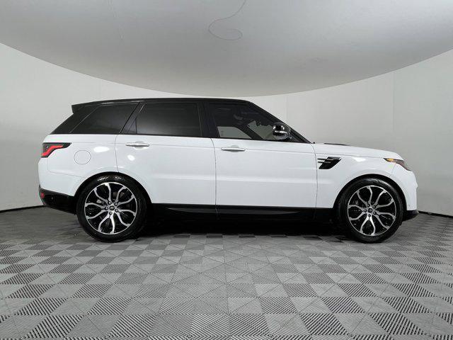 used 2021 Land Rover Range Rover Sport car, priced at $44,971