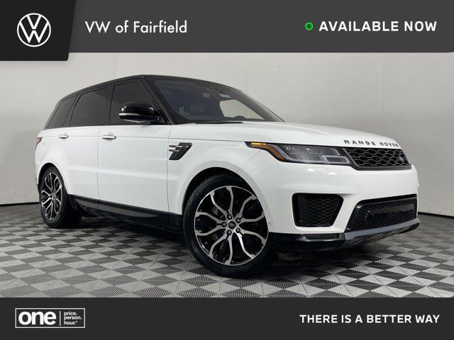 used 2021 Land Rover Range Rover Sport car, priced at $44,971