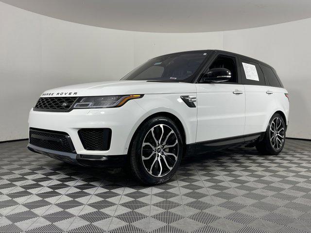 used 2021 Land Rover Range Rover Sport car, priced at $44,971