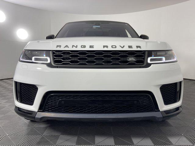 used 2021 Land Rover Range Rover Sport car, priced at $44,971