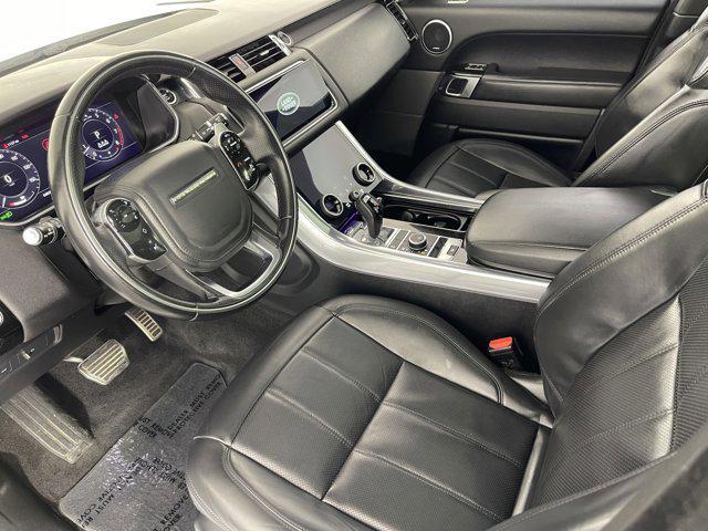 used 2021 Land Rover Range Rover Sport car, priced at $44,971