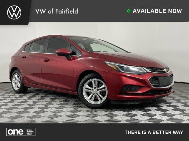 used 2018 Chevrolet Cruze car, priced at $10,987