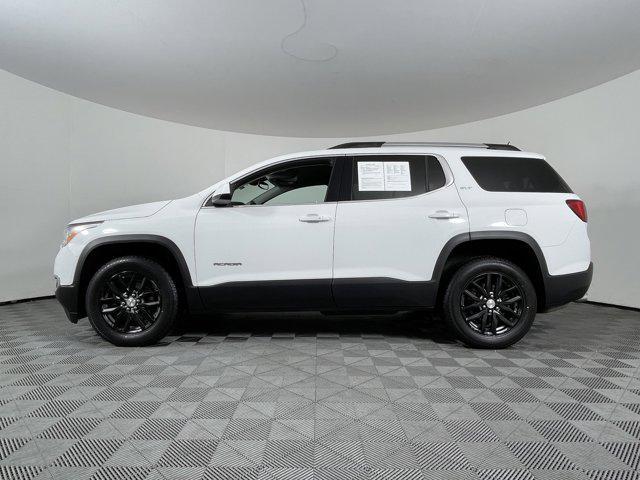 used 2018 GMC Acadia car, priced at $14,874