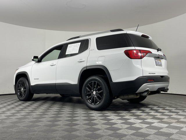 used 2018 GMC Acadia car, priced at $14,874