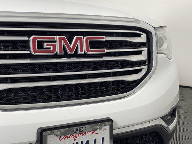 used 2018 GMC Acadia car, priced at $14,874