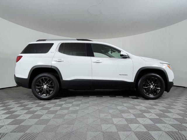 used 2018 GMC Acadia car, priced at $14,874