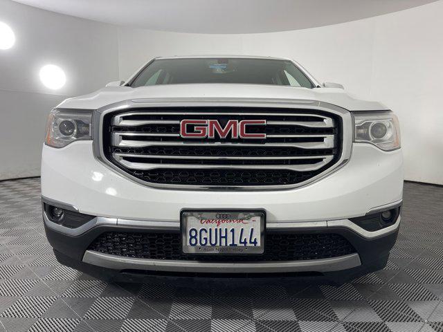 used 2018 GMC Acadia car, priced at $14,874